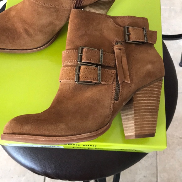 dillard's ankle boots